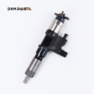 Injecteur complet 095000-5003 095000-5004 pour 8-97367552-3 8-97367552-4 - Product Image 5