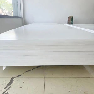 Tiges PTFE directes d'usine pièces de précision multicolores multi-taille traitement feuille de PTFE en plastique composite - Product Image 2