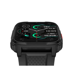 Reloj Inteligente LW9B con Linterna, Chip JL7012F6, Pantalla de 1.95 Pulgadas, Batería de 300 mAh, Aplicación Dafit, Monitor de Sueño y Actividad, Resistente al Agua IP67 - Product Image 3