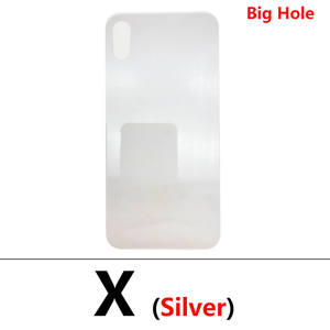 <span class=keywords><strong>Cover</strong></span> Posteriore in Vetro Colorato di Alta Qualità per <span class=keywords><strong>iPhone</strong></span> XR <span class=keywords><strong>XS</strong></span> Max con Alloggiamento Batteria - Product Image 5