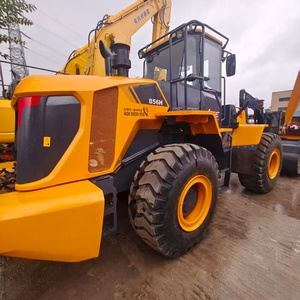 รถตัก LiuGong856h มือสองสภาพดีเหมาะสำหรับก่อสร้าง/ขุดเพื่อการเกษตร - Product Image 2