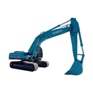 Mejor Precio Kobelco SK350LC Excavadora de Orugas de 35 Toneladas con Rendimiento Perfecto, Motor en Buen Estado y Componentes Centrales PLC - Product Image 1