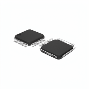 CY8C4247AZA-M485 IC MCU de 32 bits, 128 KB de memoria Flash, 64TQFP, chips electrónicos integrados de 64 LQFP, componente original - Product Image 1