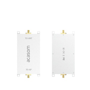 Acasom Công Suất Cao 0.9Ghz Hai Chiều Khuếch Đại 10W 20W 25W TX Và Rx Gain Cho Drone FPV & Không Dây RF Module - Product Image 1