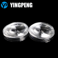 Lentilles VR Fresnel de qualité supérieure YINGPENG avec garantie de 3 ans, longueur focale de 48 mm, 3D Plano Convex, matériau PMMA, indice de protection IP66, 90-95%