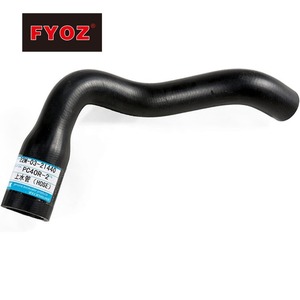 ท่อน้ำด้านบน 22M0321440 <span class=keywords><strong>P0047</strong></span> 38057 13379 สำหรับรถขุดโคมัตสึ PC40R-2 ขนาดเส้นผ่านศูนย์กลางภายใน 29-46.5 มม. อะไหล่ทดแทน - Product Image 2