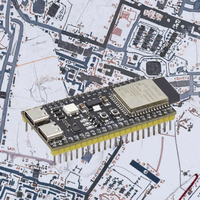 Carte de développement ESP32-S3, module S3-N16R8, convertisseur DC/DC, ordinateurs monocarte (SBC), compatible Linux, DevKitC-1 WROOM-1