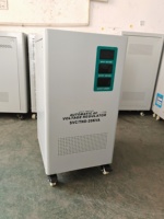 Stabilisateur/Régulateur de tension automatique AC monophasé en cuivre SVC série TND 20 KVA 220/230 Volts 50/60 Hz