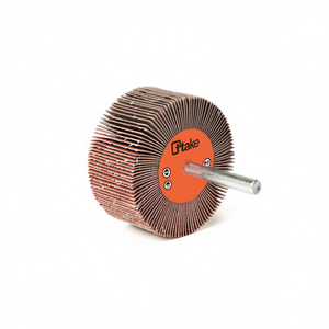 Disco Abrasivo de Tela Ttake, 80x40 mm, Eje de 6 mm, Grano 240 - Product Image 2