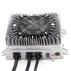 87.6V 30A 24S LiFeP04 Battery Charger for Pickup Mini on Board Low Speed Vehicle Vibration Proof <b>Hub</b> - Product Image 4