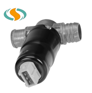 Motor Paso a Paso de la Válvula de Control de Aire de Ralentí de Alta Calidad de la Marca Sylion Auto, Nuevo y <span class=keywords><strong>en</strong></span> Oferta, para <span class=keywords><strong>BMW</strong></span> <span class=keywords><strong>E30</strong></span> E34 E36 M50 13411433626 - Product Image 1
