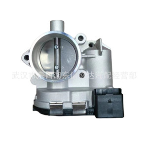 ชุดเรือนลิ้นปีกผีเสื้อ Citroen Peugeot 16V รุ่น 1635Q9 0280750085 มือสอง สำหรับเปลี่ยนซ่อม - Product Image 1