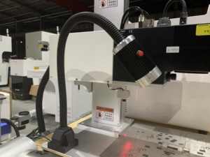 Bogong Đầu Quét Galvo 3D Máy Đánh Dấu Laser Vàng Khắc Và Cắt Lấy Nét Động - Product Image 5