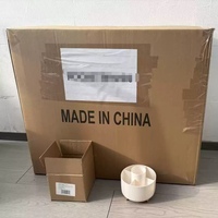 Organisateur de maquillage rotatif à 360° en plastique, grande capacité, boîte de rangement cosmétique, organisateur de coiffeuse, marque privée ODM