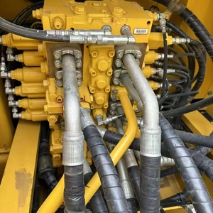 รถขุดตีนตะขาบมือสอง Komatsu PC200-11MO ขนาด 20 ตัน รุ่นปี 2024 ใหม่ล่าสุด พร้อมจำหน่ายในราคาถูก รุ่น PC200-8 PC210-8 PC220-8 PC240-8 - Product Image 5