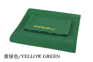 1.55m genişlik KADILUN-300 yün bilardo havuzu mor/deve/siyah/yeşil/mavi/gri/kırmızı ile oyun masası bez - Product Image 5