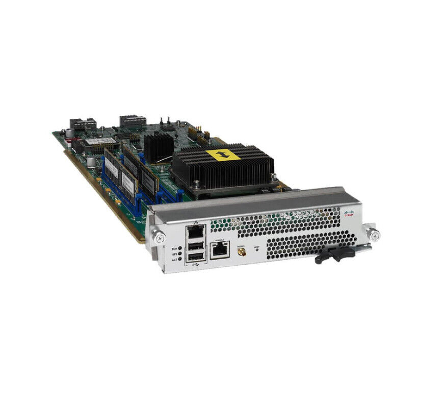 Used N9K-SUP-B Nexus 9000 Switch Modules & Cards Nexus 9500 6-Core Supervisor