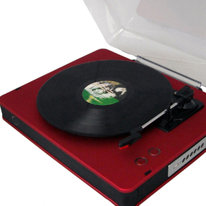 Cubierta antipolvo acrílica transparente para tocadiscos LP, accesorio de alta eficiencia para colección de música, herramienta de material plástico duradero - Product Image 5