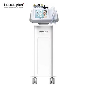 Coreano I-cool Plus Ant hinchazón cuidado de la piel lifting facial antiarrugas eliminación de acné equipo de belleza - Product Image 6