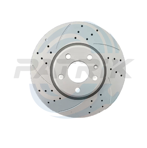 Disque de frein arrière de compétition sur mesure pour systèmes de freinage Chery Tiggo 3 4 7 8 <span class=keywords><strong>T11</strong></span> J11 6 <span class=keywords><strong>Pro</strong></span> - Product Image 3