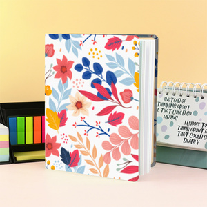Cuaderno de encuadernación en espiral oculto personalizado, diario de Estudiante, cuaderno de actualización de tapa dura, diarios y planificadores - Product Image 5
