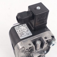 Interruptor de Presión de Gas Kromschroder DG50U-6 84447351 IP54 con Enchufe Estándar Integrado