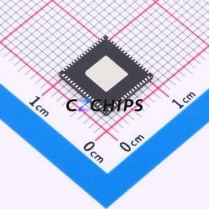 Microcontrôleur à puce de circuit intégré (MCU/MPU/SoC) MSP430F5524IRGCR VQFN-64-EP(9x9) original et neuf - Product Image 2
