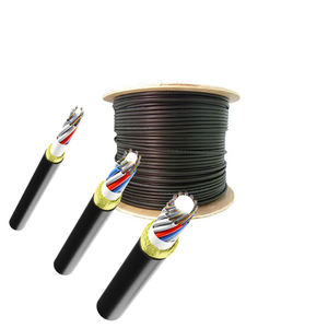 JIAJIE popolare esterno intrecciato 400m span ADSS cavo in fibra ottica 4 / 6 / 12 / 24 /48 /96 core - Product Image 2