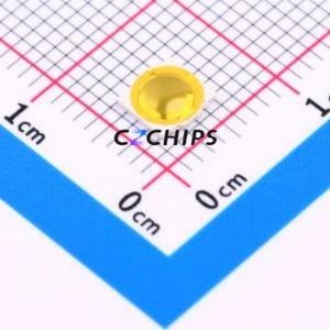 TSC002B5526B Tactile <b>Switch</b> SMD-4P,4.8x4.8mm <b>Switch</b> ( Operating Force: 2.6N )( <b>Switch</b> Length: 4.8mm )( <b>Switch</b> Width: 4.8mm ) - Product Image 1