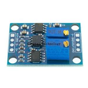 Módulo de Instrumentación de Señal con Amplificador de Voltaje Microvolt (MV) AD620, Amplificador de Voltaje de Alta Precisión Microvolt/Millivolt, 3-12VDC - Product Image 1