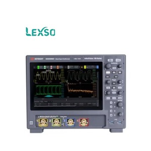 Oscilloscope numérique Keysight HD302MSO InfiniiVision, 2 canaux, instrument de mesure électronique haute performance, lexso - Product Image 1