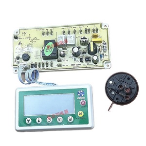 Carte de modification universelle XN3388 pour carte mère de contrôle de machine à laver à chargement frontal, pièces PCB de haute qualité - Product Image 1
