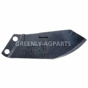 Agricultural Deere Planter Row Unit 001785 G1785 Cast Chrome V Slice Insert Knife