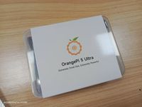 Placa de Desarrollo Orange Pi 5 Ultra, Computadora de Placa Única Rockchip RK3588, Estándar de Doble y Octa Núcleo, LPDDR5