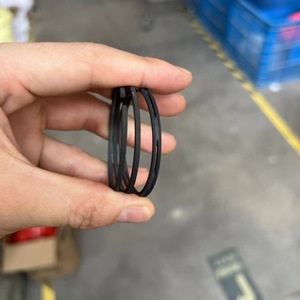 Plowing <b>Piston</b> <b>Rings</b> 55mm Three-<b>Ring</b> Type Air <b>Compressor</b> Spare Parts Tungsten Carbide Alloy - Product Image 2