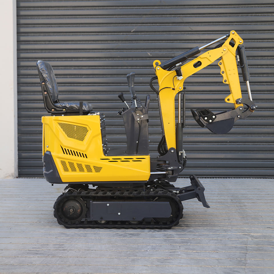 Epa Kubota Engine New Crawler Digger Farm Mini Bagger Home Excavators 1 ...