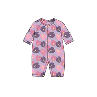 Ensemble de vêtements pour enfants style occidental 2026 – Le meilleur de la mode, ensemble deux pièces doux pour la peau pour bébés et jeunes enfants