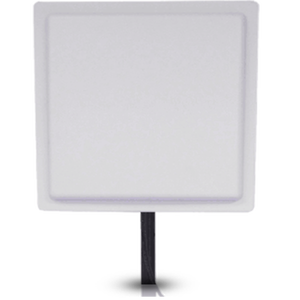 เครื่องอ่าน UHF แบบ ABS ระยะไกล 860-960MHz ป้องกันการโคลน พร้อมระยะอ่าน 15 เมตร และระบบปฏิเสธสัญญาณ RFID สติ๊กเกอร์เก็บค่าผ่านทางอัตโนมัติ - Product Image 4