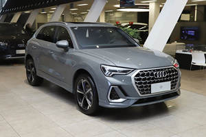 Audi Q3 F3 <span class=keywords><strong>45</strong></span> <span class=keywords><strong>TFSI</strong></span> <span class=keywords><strong>Quattro</strong></span> 45e Anniversaire Édition Exclusive <span class=keywords><strong>S</strong></span> Line SUV Compact Sportif de Luxe 2026 - Product Image 4
