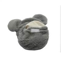 Sacs de perles d'argile en peluche Koala en gros, compresses chauffantes micro-ondables pour la thérapie par la chaleur