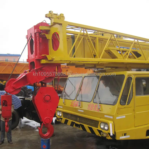 Grúa de camión Tadano TG750E usada a la venta, grúa de Japón 50ton 65ton 75Ton TG750E TG750 750e - Product Image 4