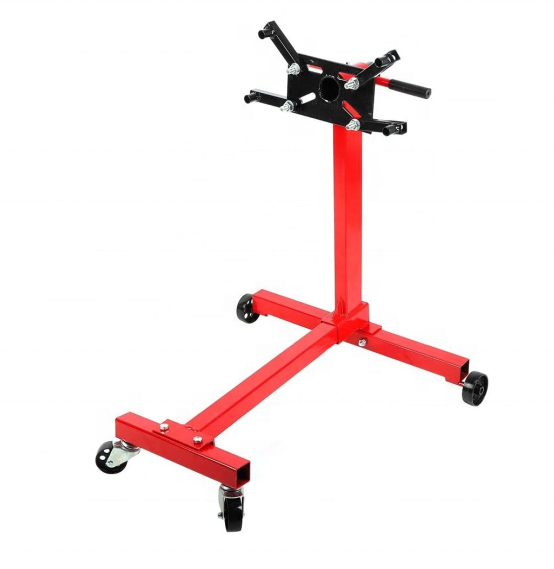 Rotating Engine Motor Stand Engine Lift Stand for Auto Repair