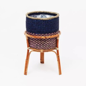 กระถางหญ้าทะเลสำหรับปลูกต้นไม้ในร่มแบบคลาสสิกของตกแต่งบ้านและสวนขายส่งจากเวียดนาม - Product Image 5