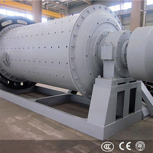 Molino de Bolas Portátil de Gran Capacidad con Precio de Fábrica para el Procesamiento de Minerales de Mina de Oro, Máquina Trituradora de Piedra Caliza - Product Image 6