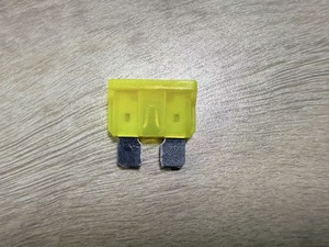 Fusibile ATO ATOP di Alta Qualità 1A-50A 58V per Auto, Veicoli Industriali e Carrelli Elevatori, Sostitutivo ATC ATOF 257 287 BFAT-D Prodotto da SELITTEL - Product Image 4