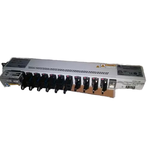 DCDU-12B DC power distribution unit 1U 19inch cabinet 48V25A BBU3900 DBS3900 RRU