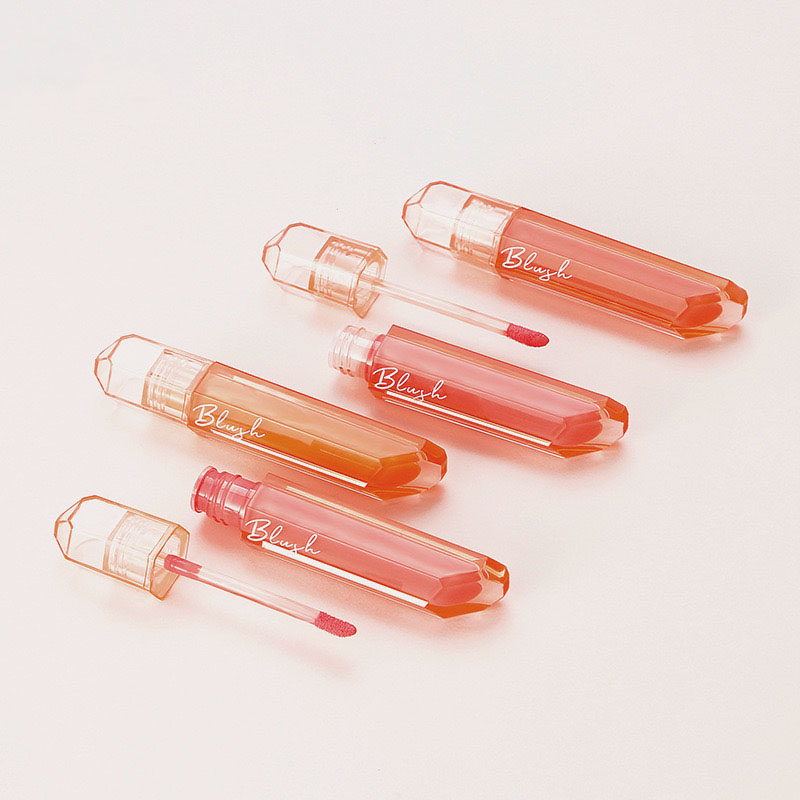 2020 Новый Высокое качество 9 видов цветов высокое пигмент вода украсить гладкого жидкого кисть для румян