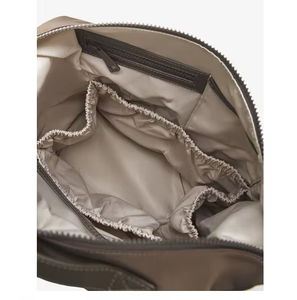 Sac à langer pliable léger en nylon Duole, imperméable, personnalisé, sac à dos pour maman et bébé, 28x35x16.5cm pour les voyages - Product Image 4