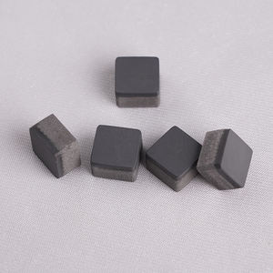 Fresa PDC Forgiata Quadrata ad Alte Prestazioni 12.7*12.7mm, Disponibile OEM/ODM, Lunga Durata per Cave di Calcare - Product Image 1