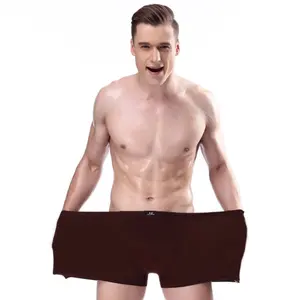 Plus size ondergoed slips heren & boxers katoen sexy onderbroek